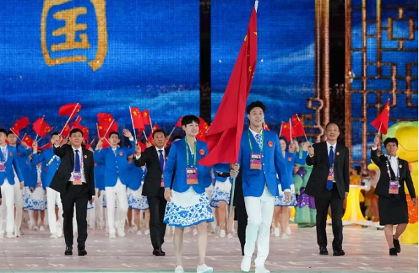 【公司新聞】盛會(huì)正開(kāi)啟，亞洲共此時(shí)！你注意到這支“代表隊(duì)”了嗎？
