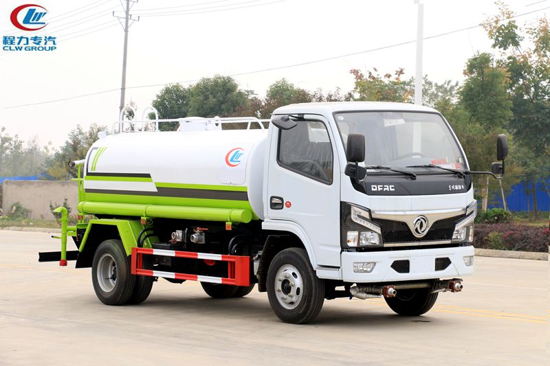 5方福瑞卡灑水車