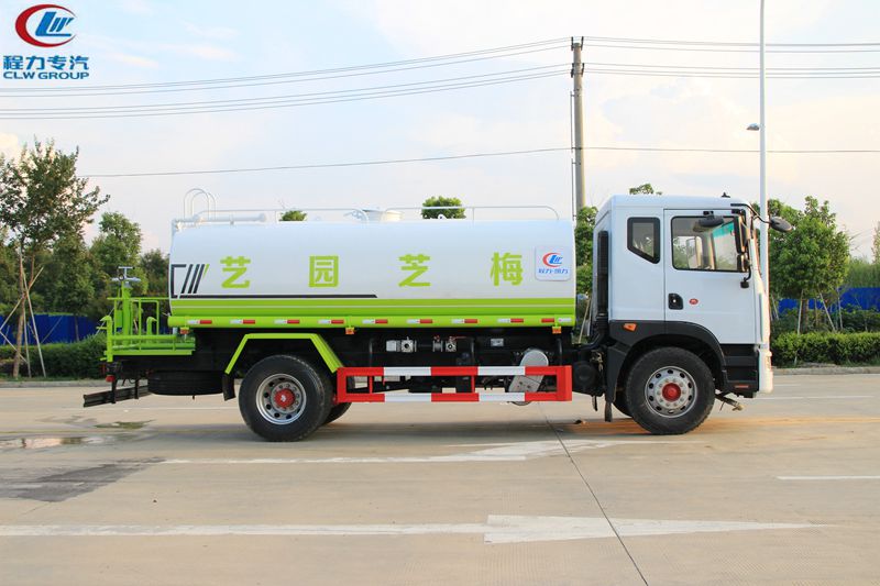 15方灑水車(熱銷車型)