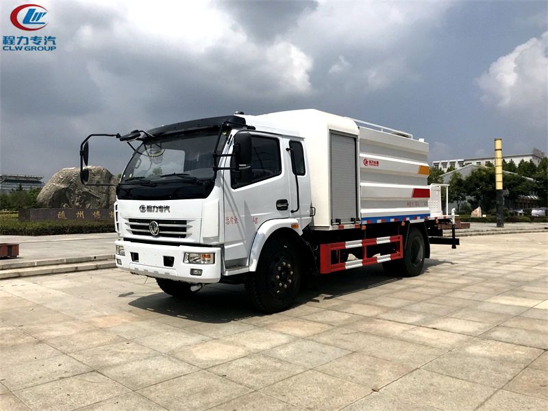 工地噴霧抑塵車
