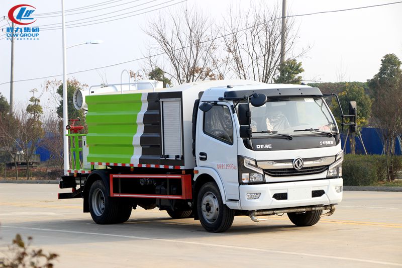 (7.5方)多功能抑塵車