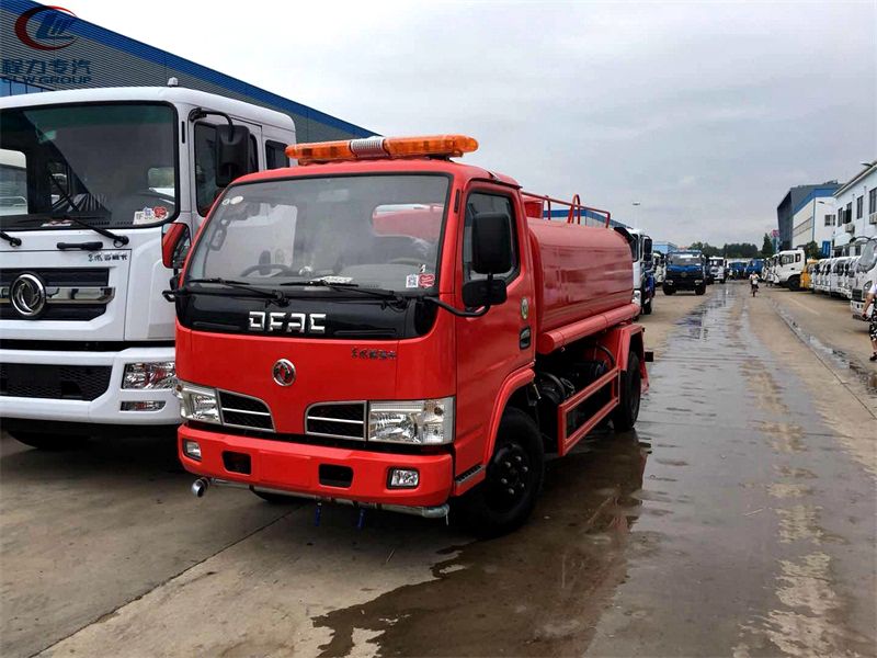 消防灑水車